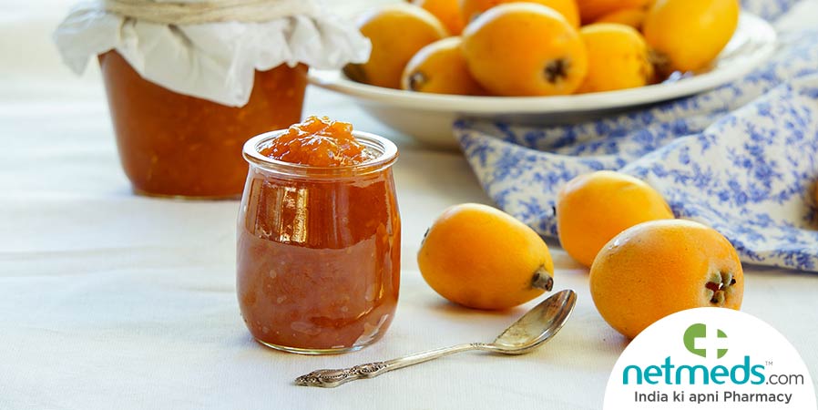 Loquat Jam