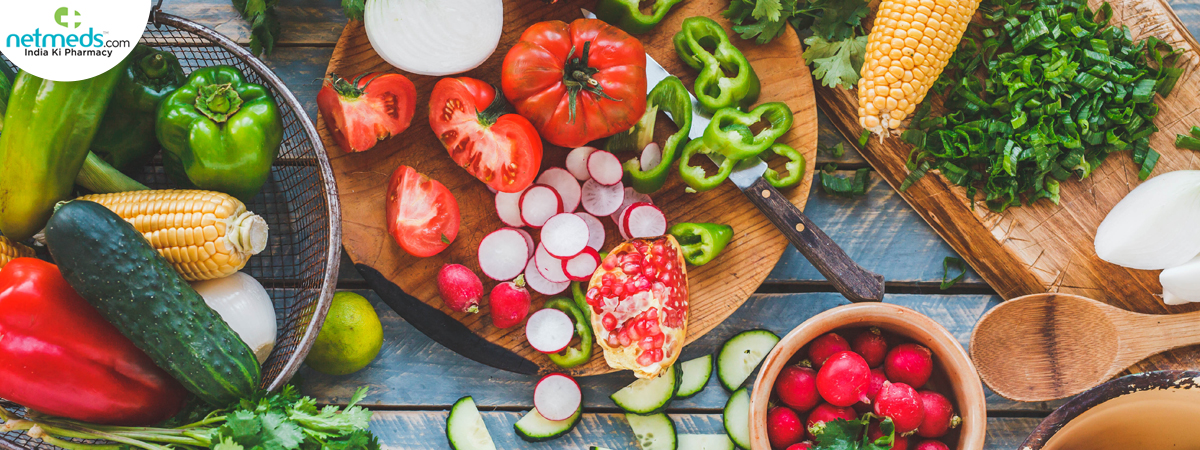 Summer Foods