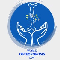 World Osteoporosis Day 2020: Essential Nutrients To Strengthen Bones & Joints 