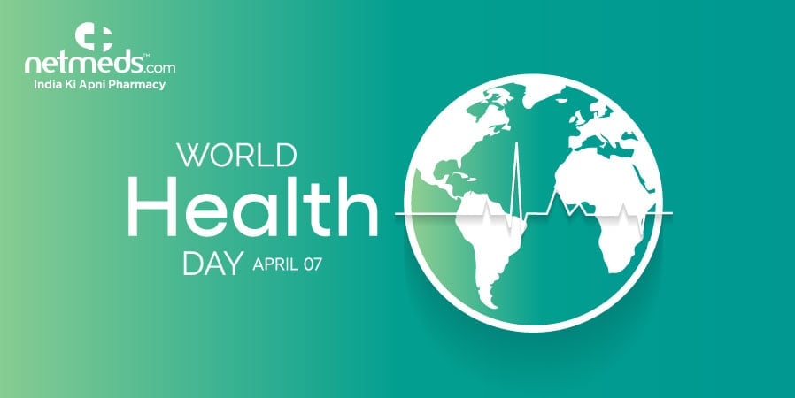 World Health Day April 7, 2022