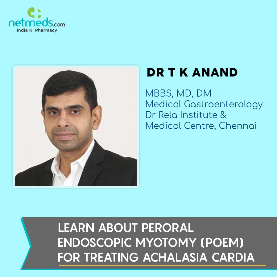 Dr. T. K. Anand POEM