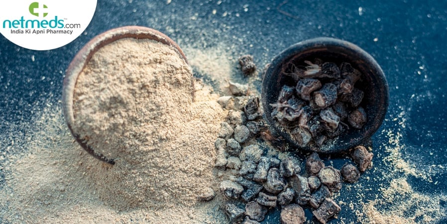 Kali Musli/Black Musli