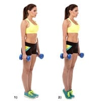 Cankles: Proven Leg Exercises To Get Rid Of Fat Chubby Calves, Ankles And Feet