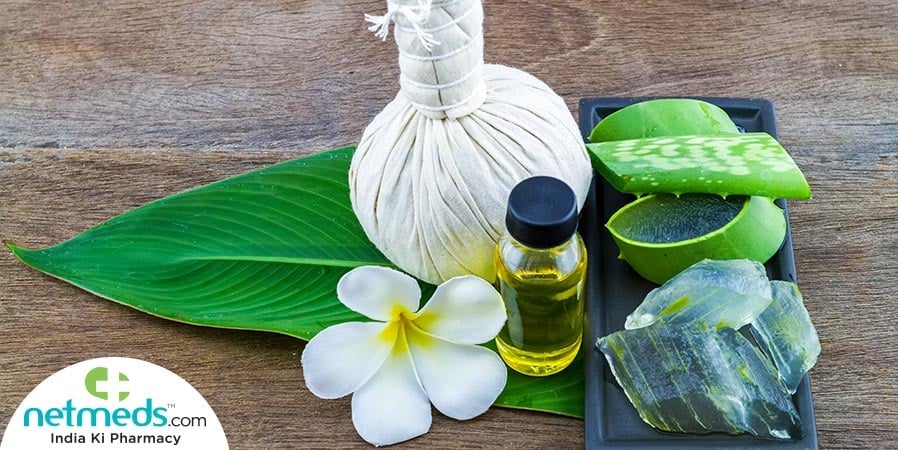 bacne DIY remedies