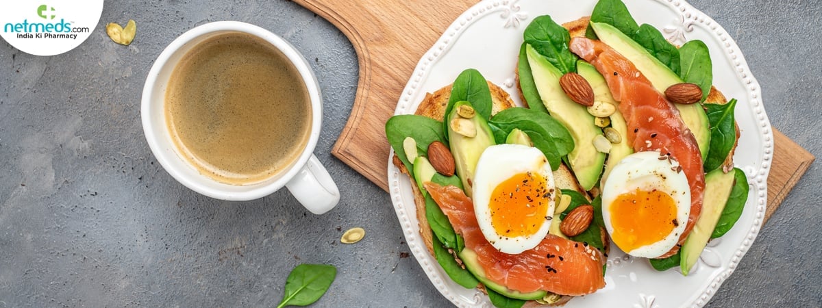 Eggs for weight loss