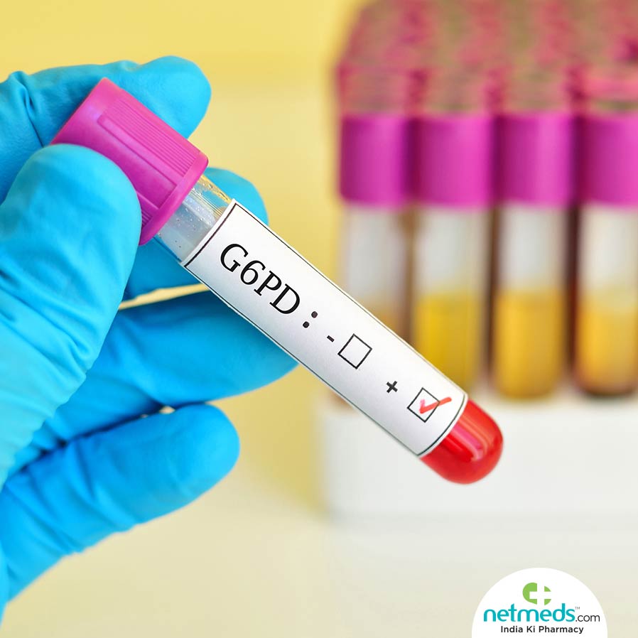 G6PD Positive