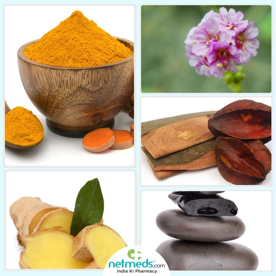 Shotha home remedies
