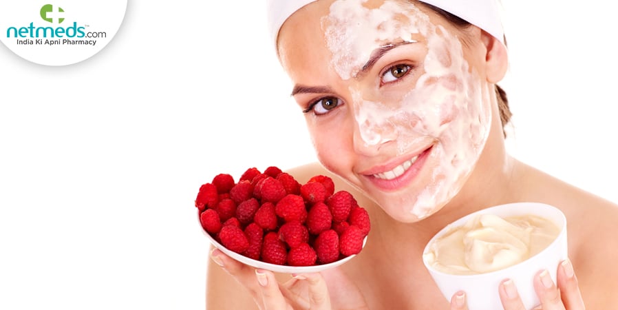 Berries For Skin Rejuvenation