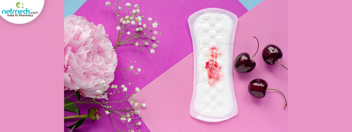 pink vaginal discharge