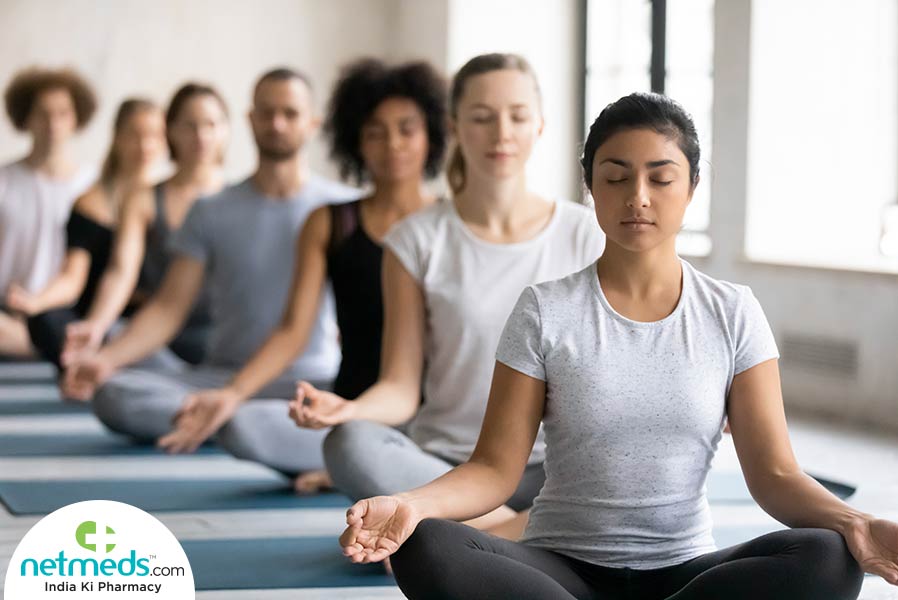 Yoga for gastric problem