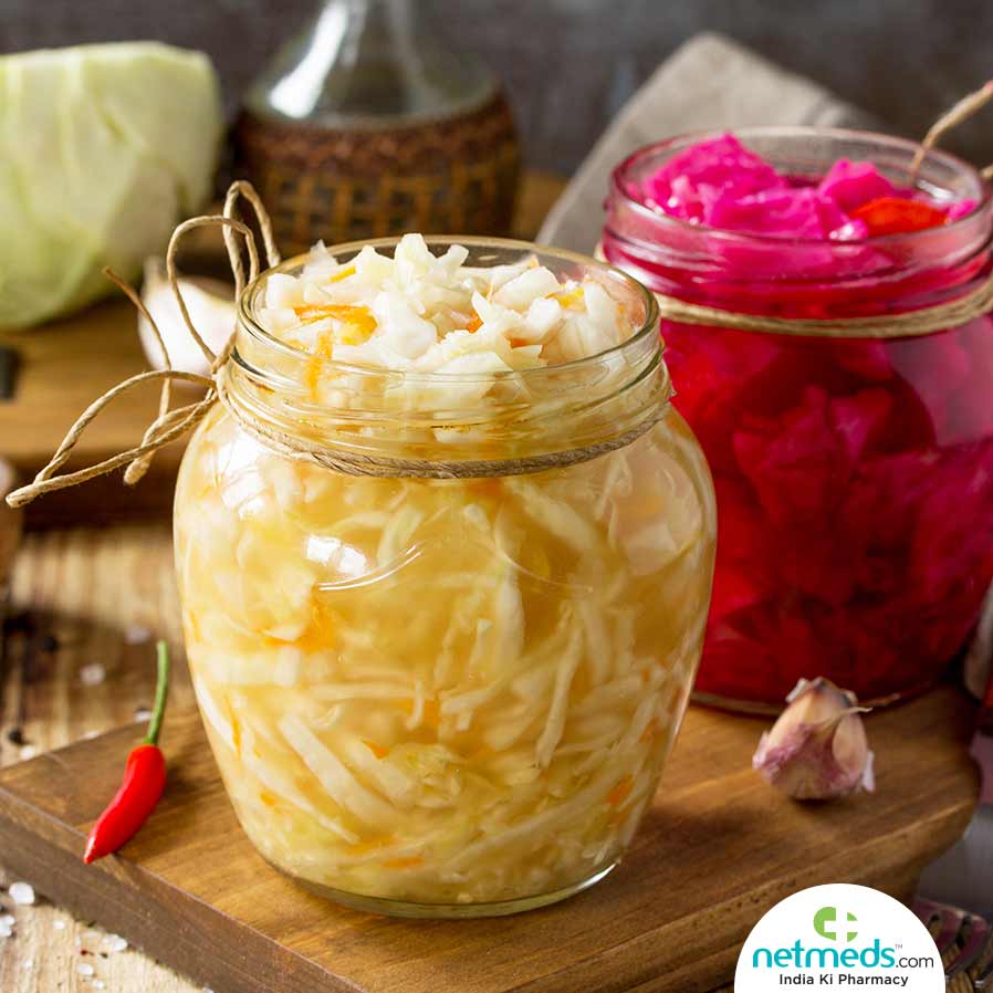 Sauerkraut