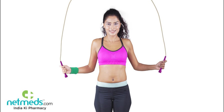 Cankles Exercises Jump Rope