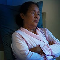 Poor Sleep Linked To Reduced Memory In Older Adults