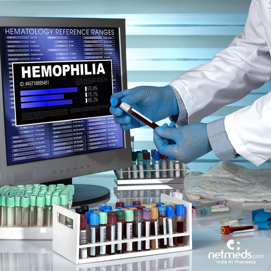 New treatments for Haemophilia