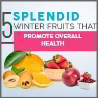 5 Best Winters Fruits That Bolster Immunity - Listicle