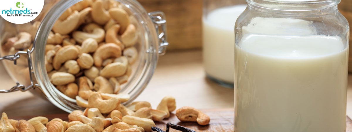cashew nuts