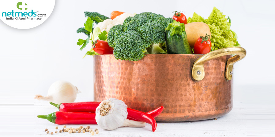 Winter Vegetables