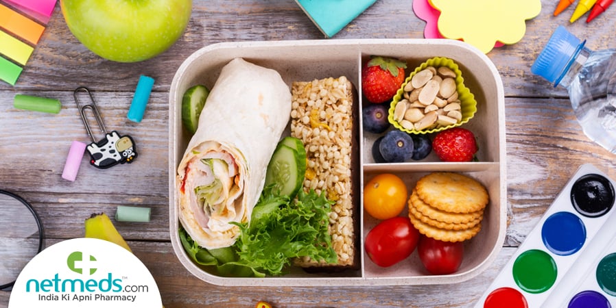 Healthy Travel Foods