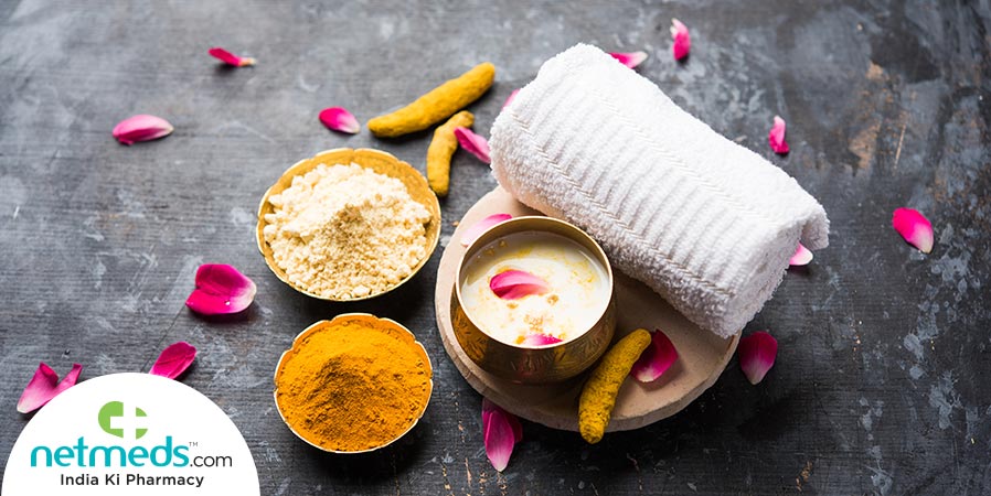 ubtan ingredients