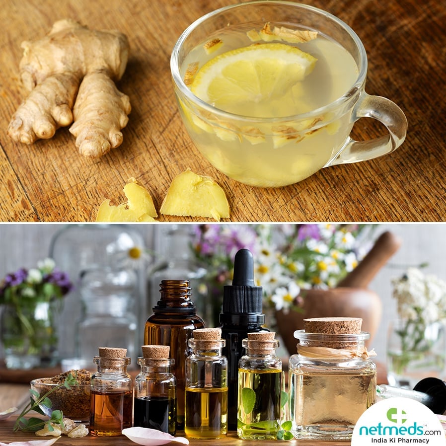 essential oils for sinus