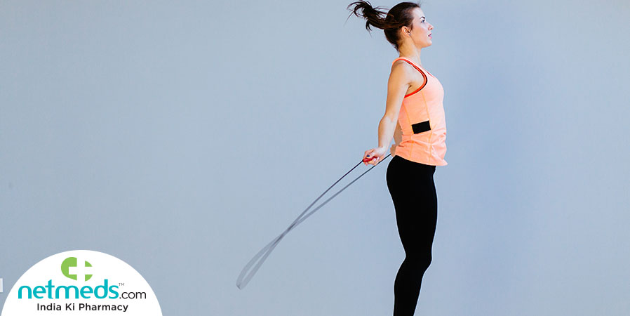 Jump rope