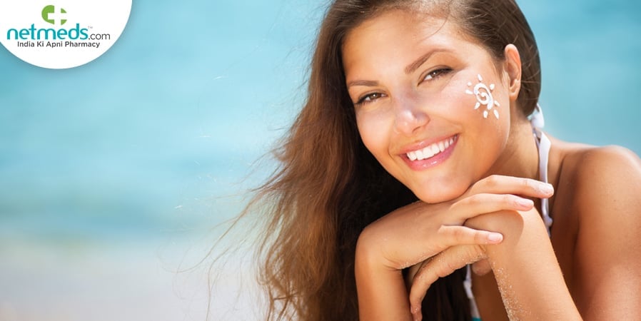 summer face pack