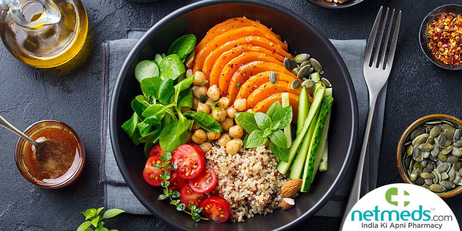 Food to eliminate ama