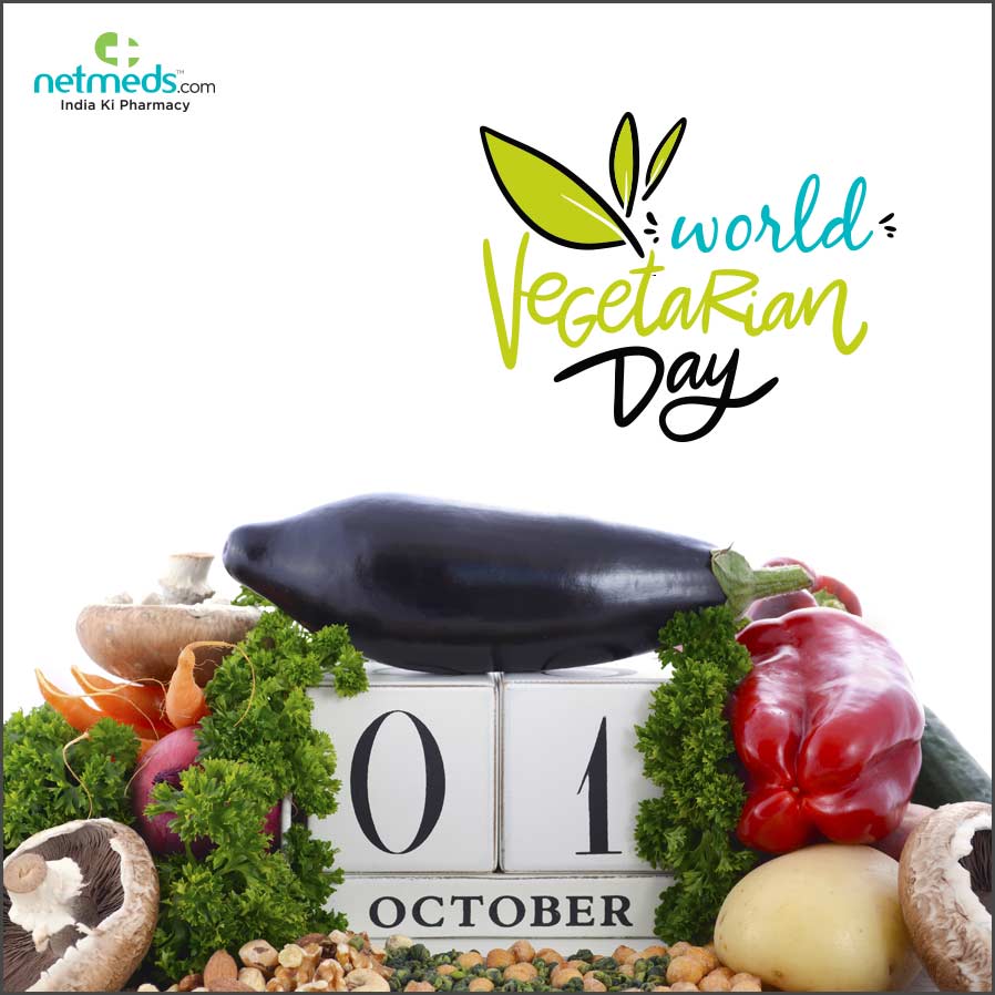 World Vegetarian Day