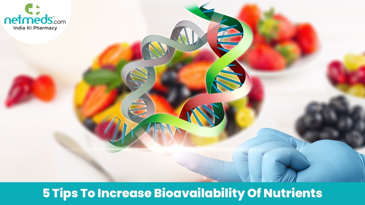 Bioavailability