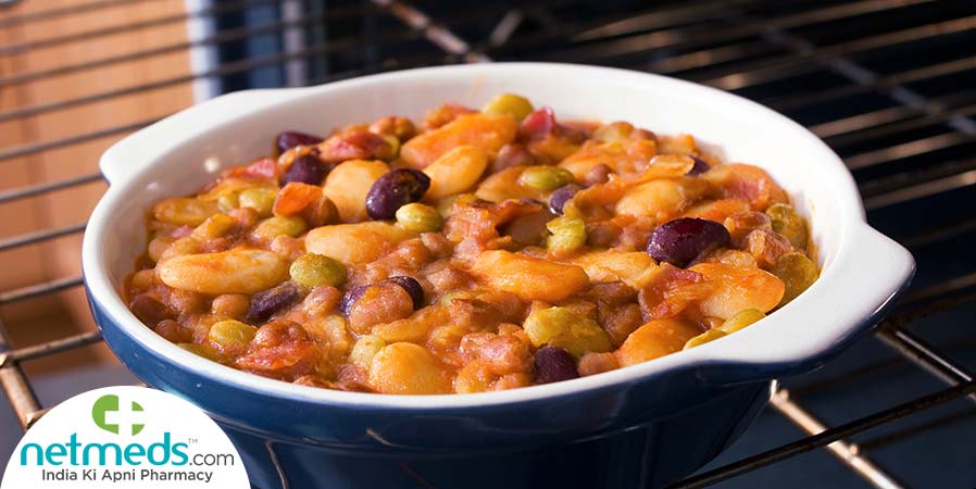 Baked beans