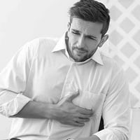Risk of heart attack on the rise for men in their 30s