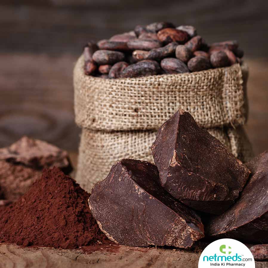 Cocoa powder, Cocoa bean and Cocoa bar