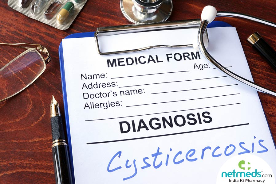 cysticercosis