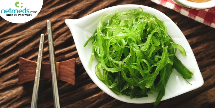 wakame seaweed