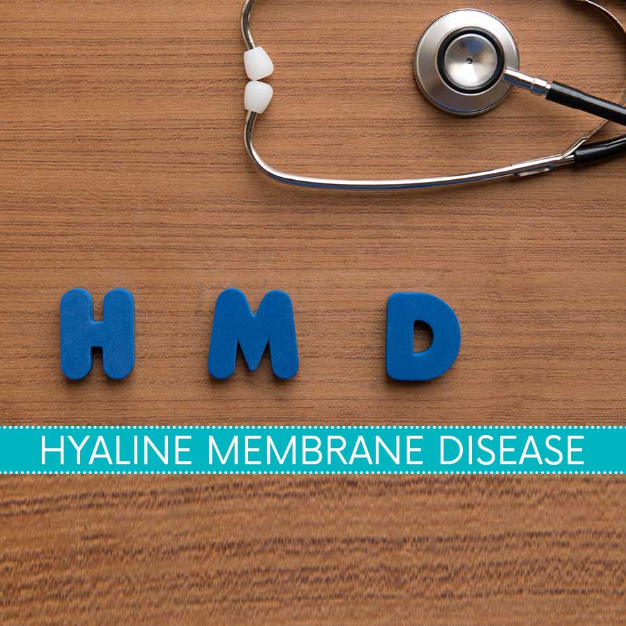 hyaline membrane disease