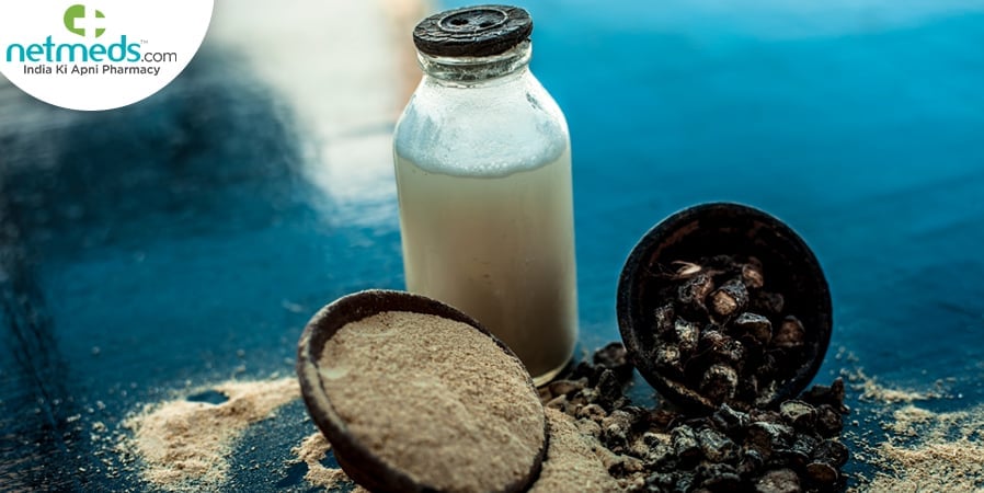 Black Musli powder