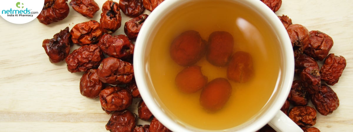 jujube tea