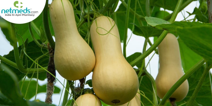 Benefits of butternut squash