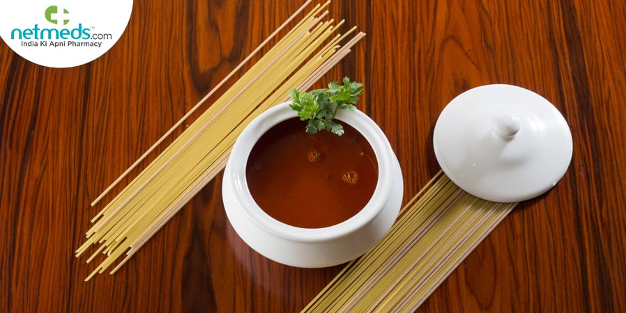 Tomato Coriander Shorba