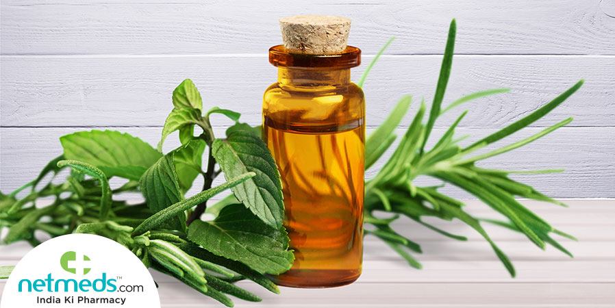 tea tree oil benefits