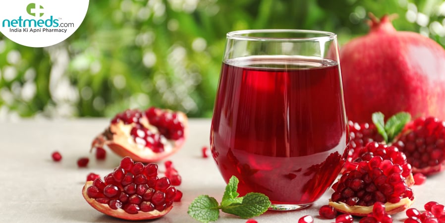 Pomegranate Juice Safe For Pregnant Woman