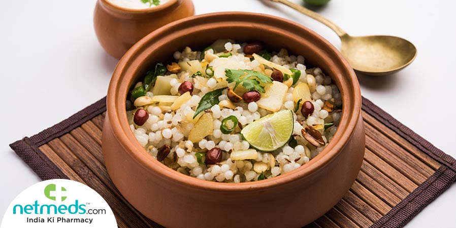 Sabudana Khichdi