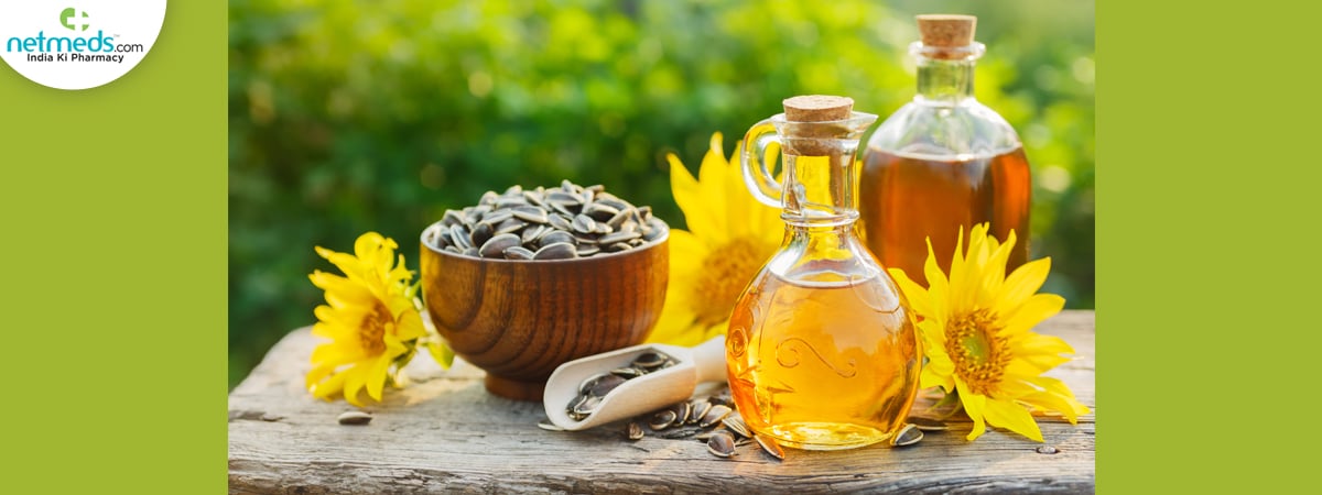Cold pressed oil