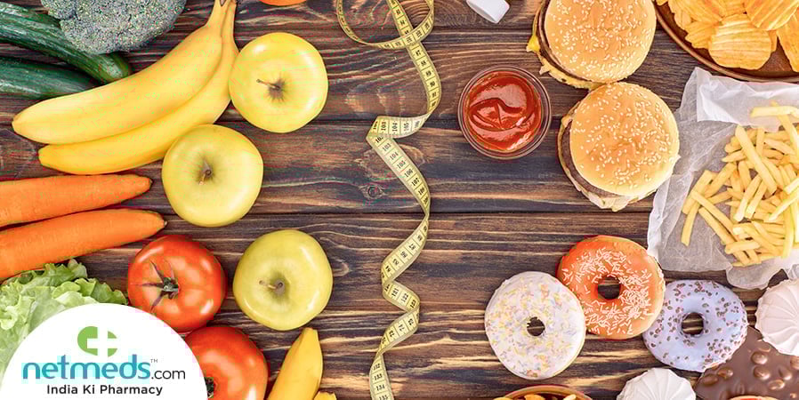 Eat healthy
