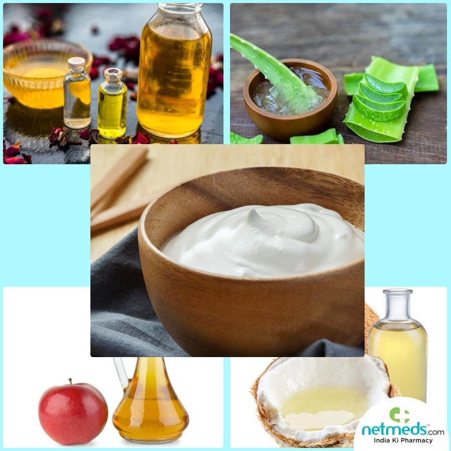 home remedy for vaginal infection