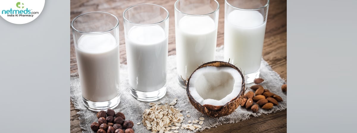 types of milk