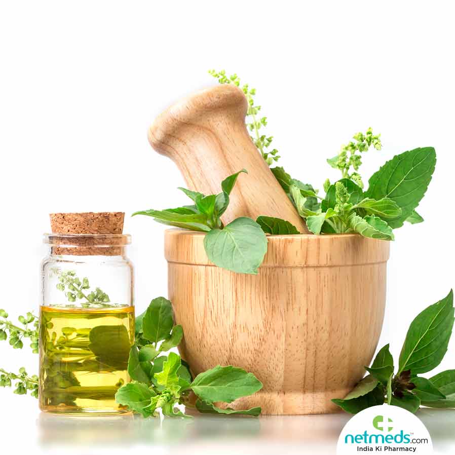 Basil Oil