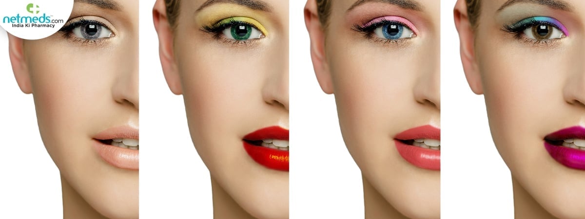 eye makeup