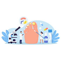 Hydrogen Peroxide For Toenail Fungus: Uses, Benefits and How It Effectively Treats Foot Infection Naturally