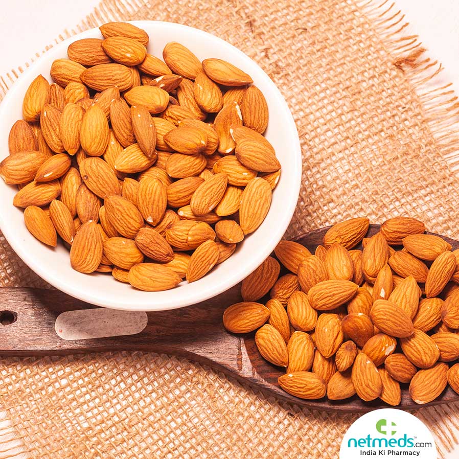 almond nut benefits